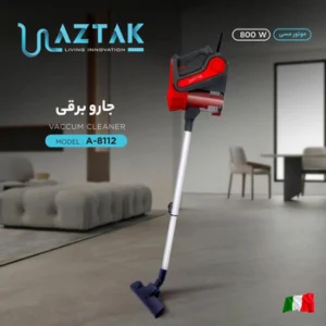 جارو برقی ایستاده آزتک مدل A-8112